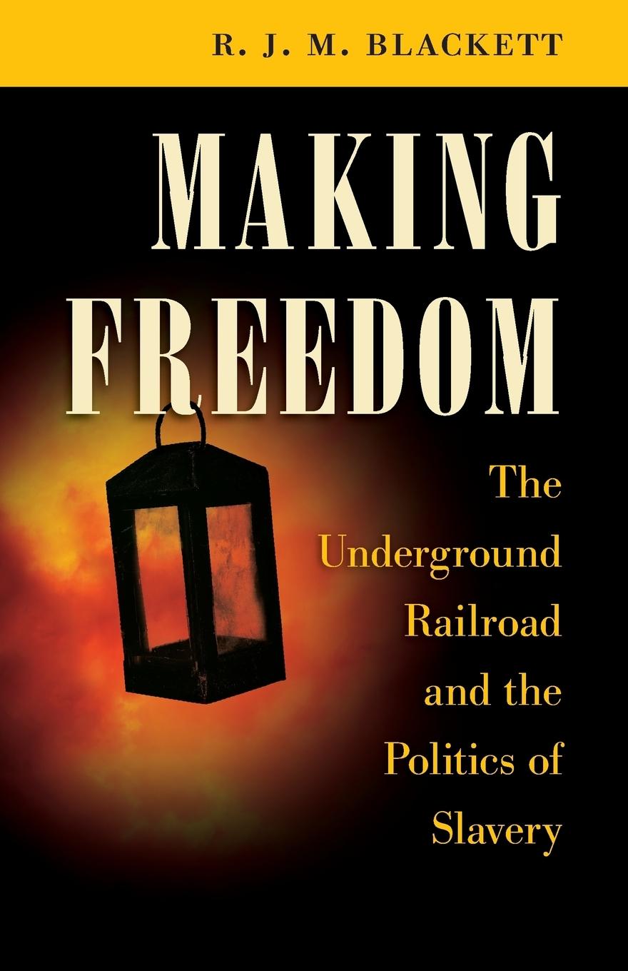 Vorderes Coverbild Making Freedom