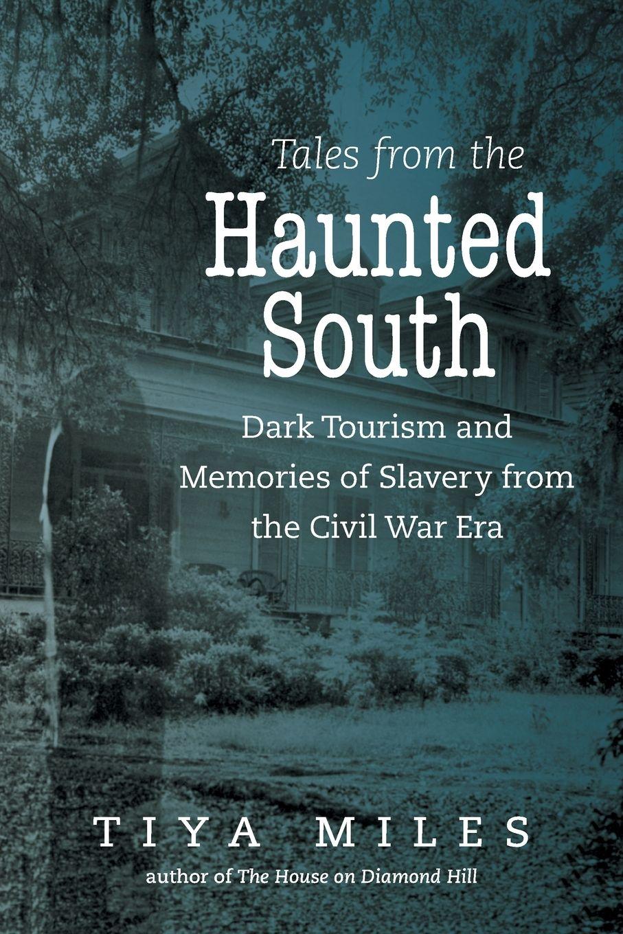 Vorderes Coverbild Tales from the Haunted South