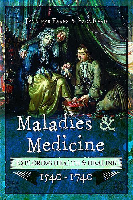 Vorderes Coverbild Maladies and Medicine