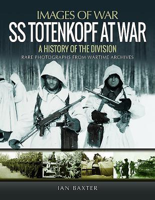 Vorderes Coverbild SS Totenkopf at War