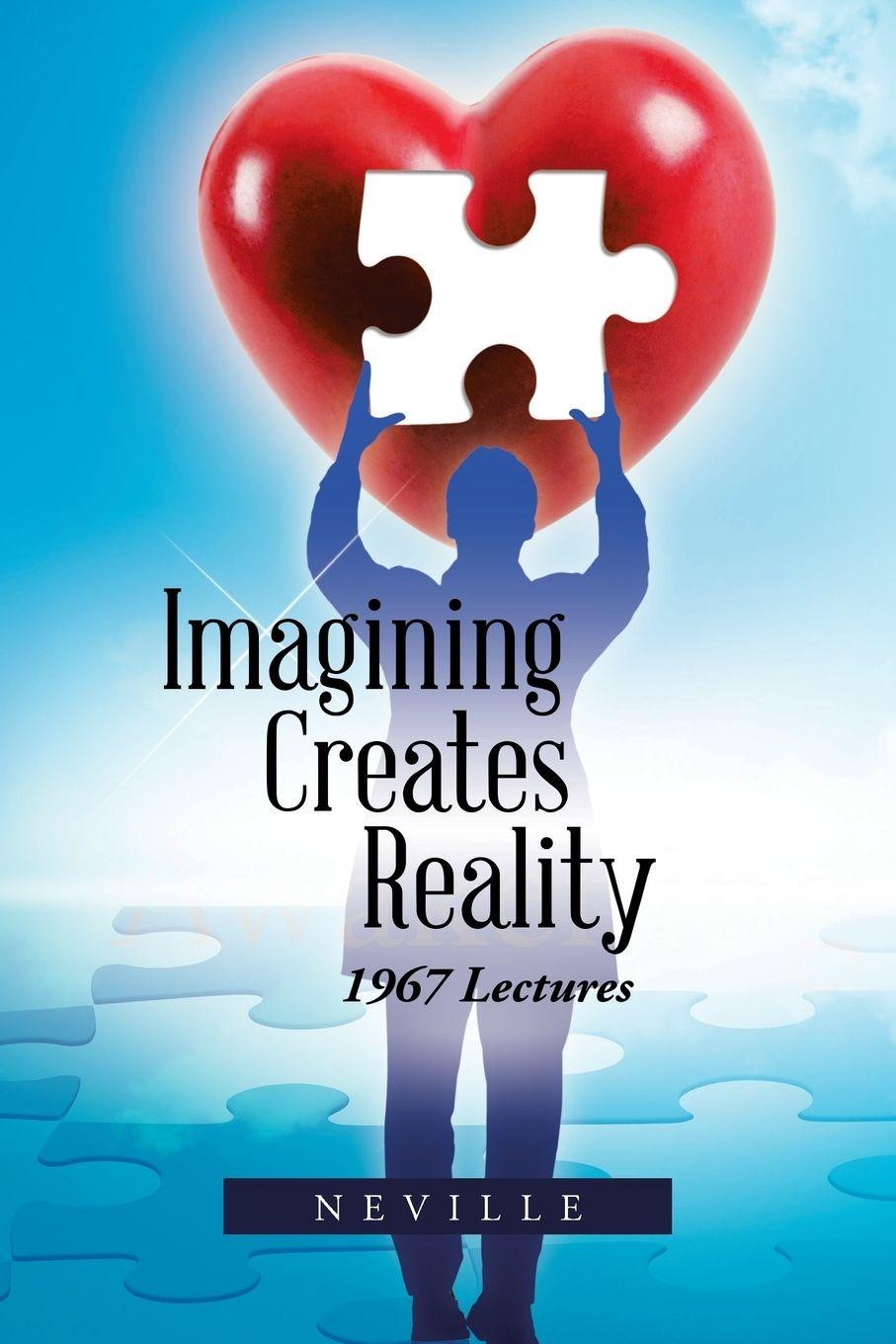 Vorderes Coverbild Imagining Creates Reality