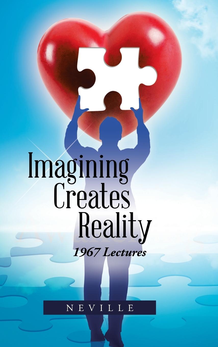 Vorderes Coverbild Imagining Creates Reality
