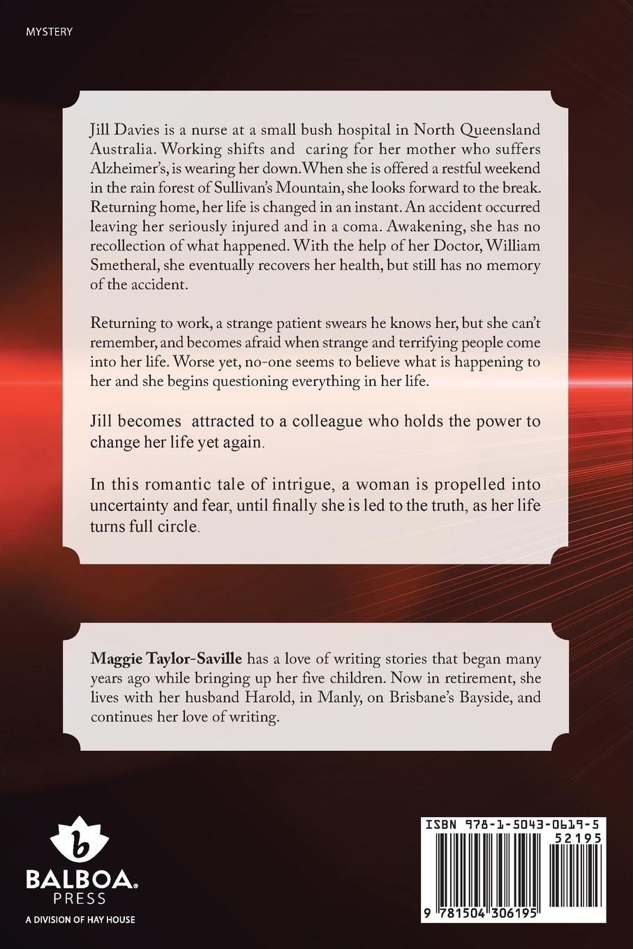 Rückseitencover Circle of the Moon