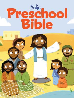 Vorderes Coverbild Frolic Preschool Bible