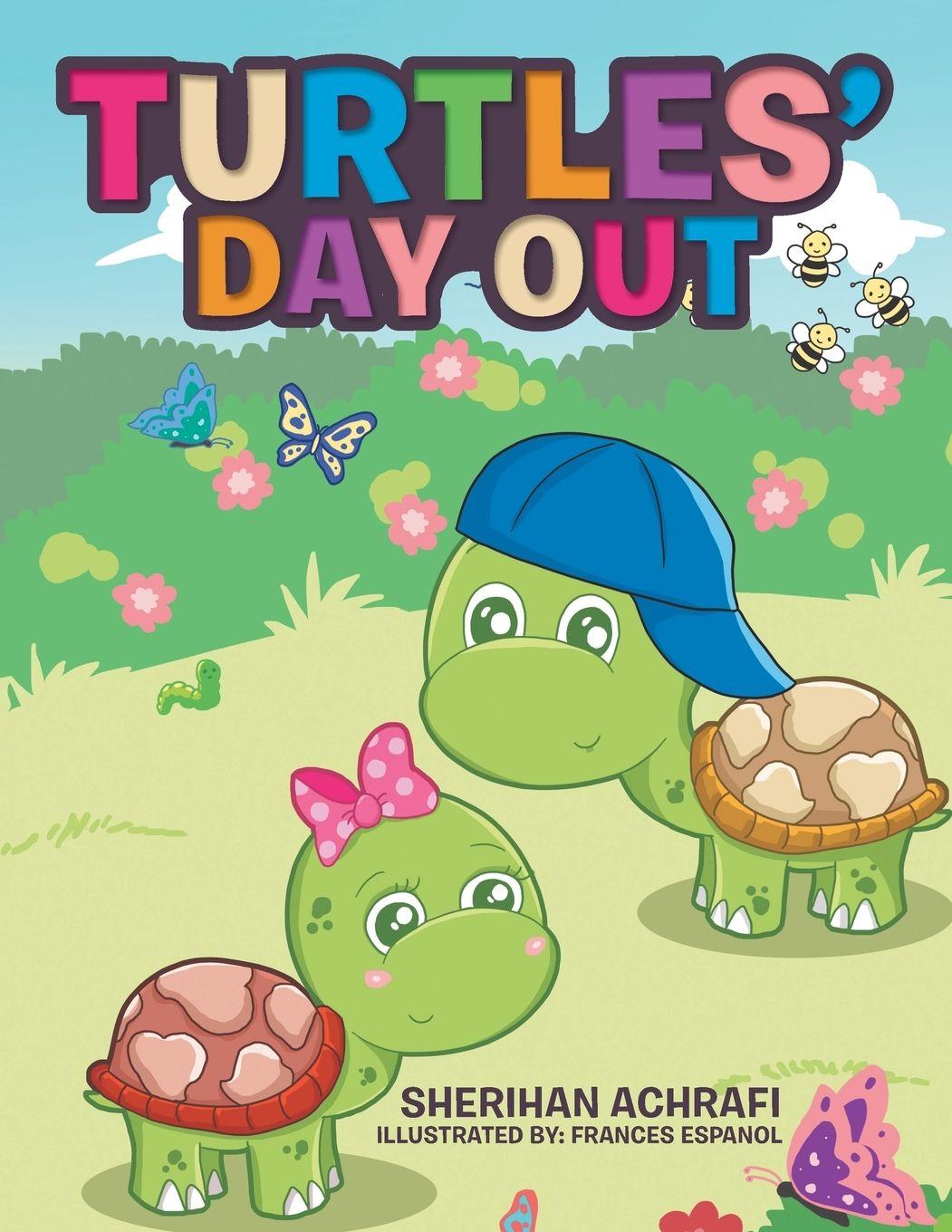 Vorderes Coverbild Turtles' Day Out