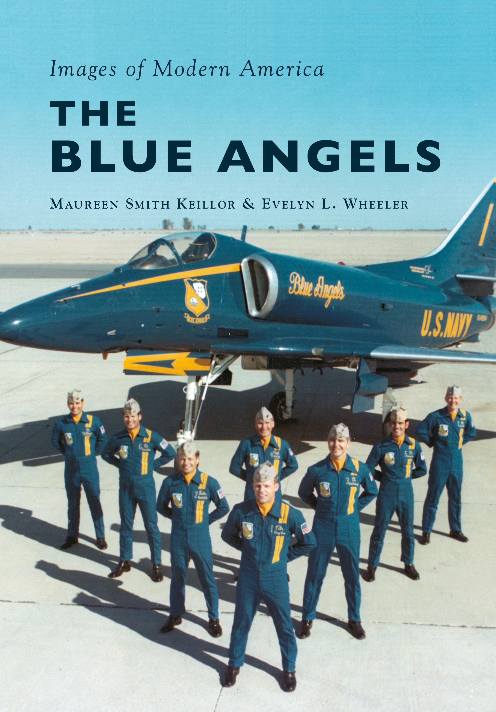 Vorderes Coverbild The Blue Angels