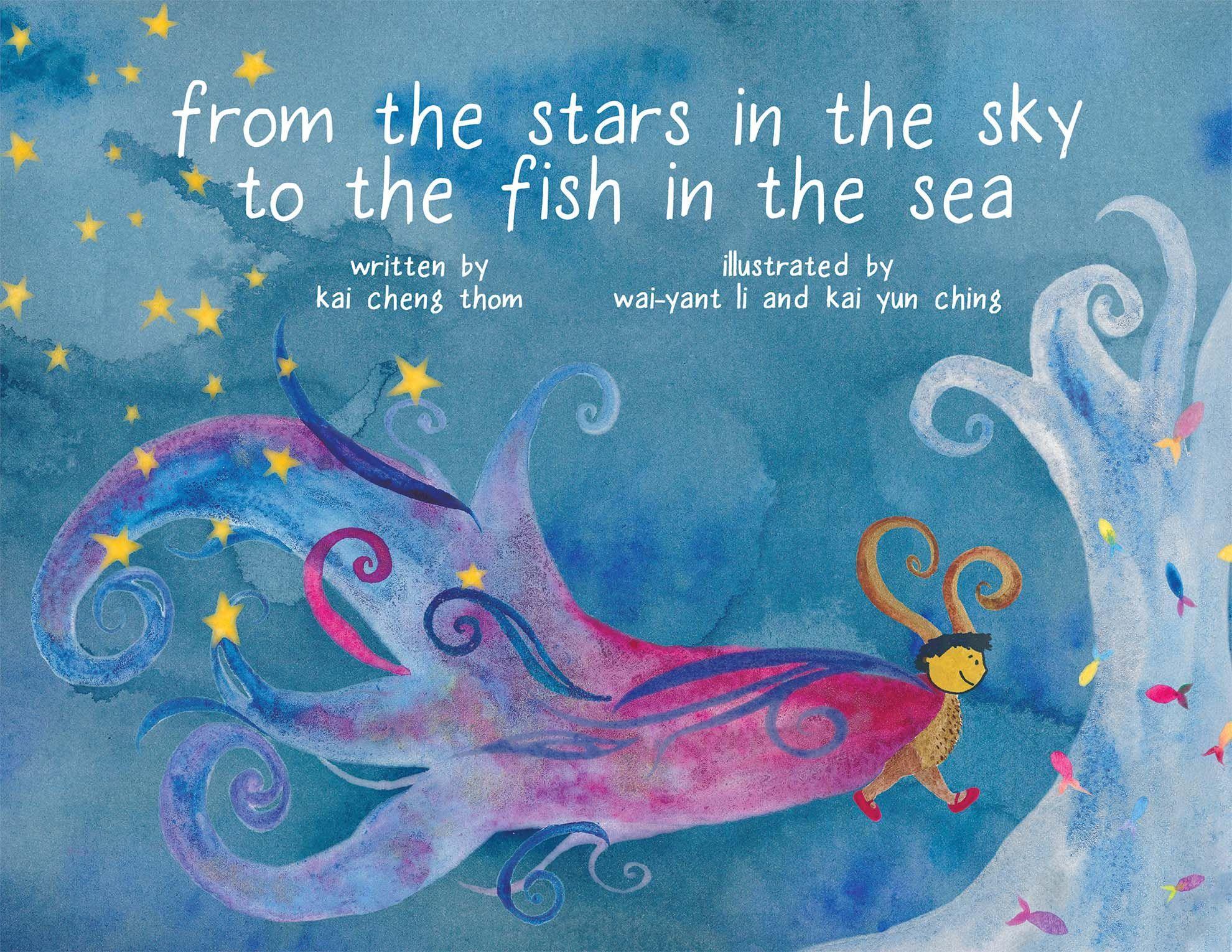 Vorderes Coverbild From the Stars in the Sky to the Fish in the Sea