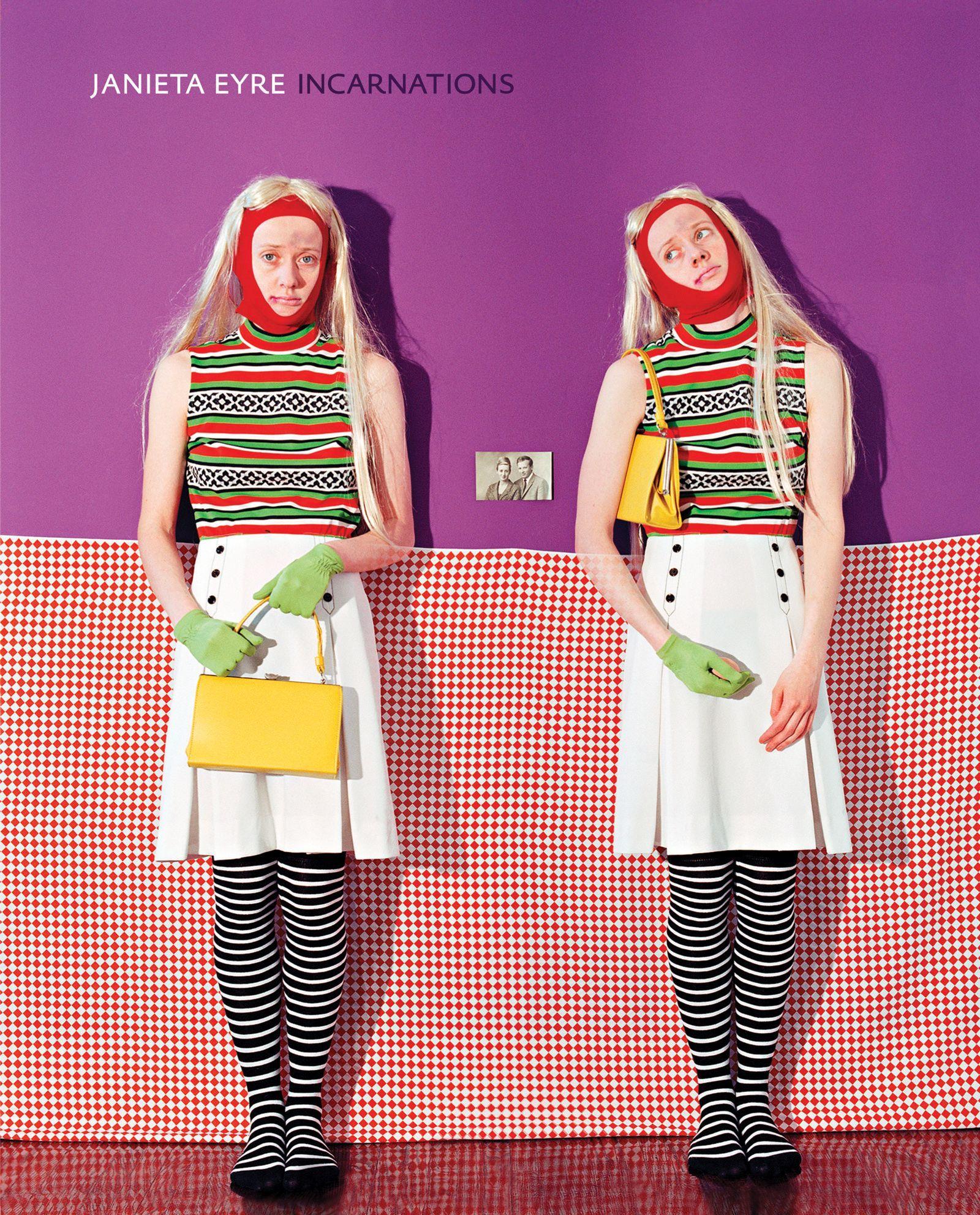 Vorderes Coverbild Incarnations