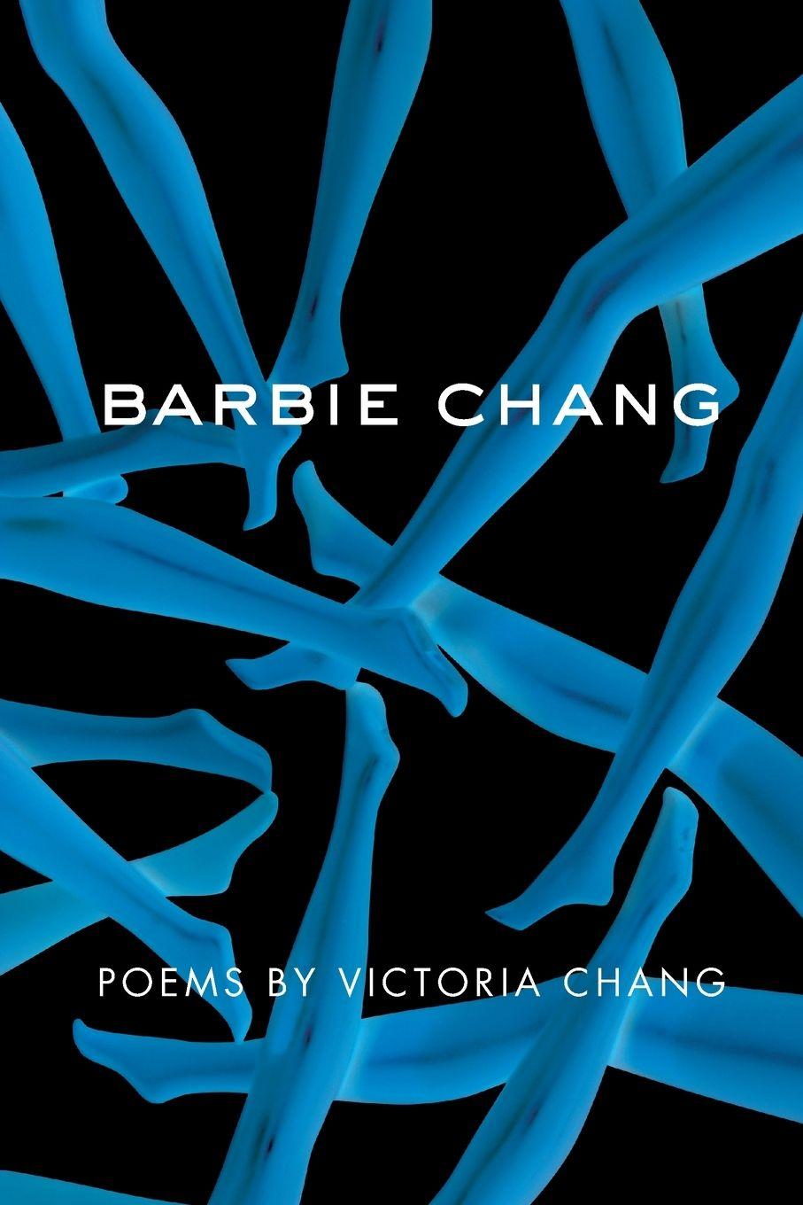 Vorderes Coverbild Barbie Chang