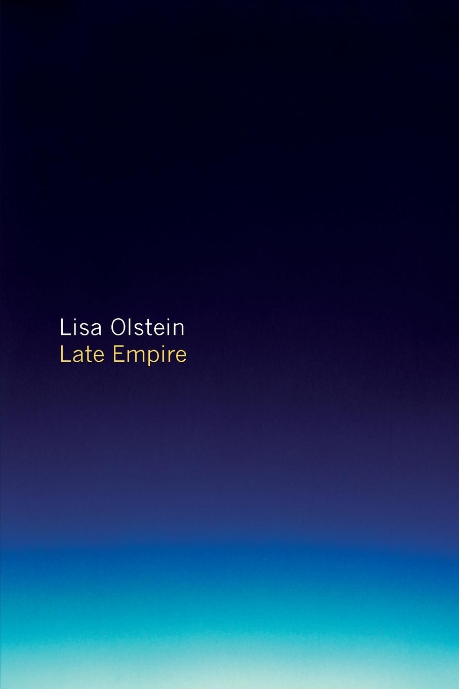 Vorderes Coverbild Late Empire