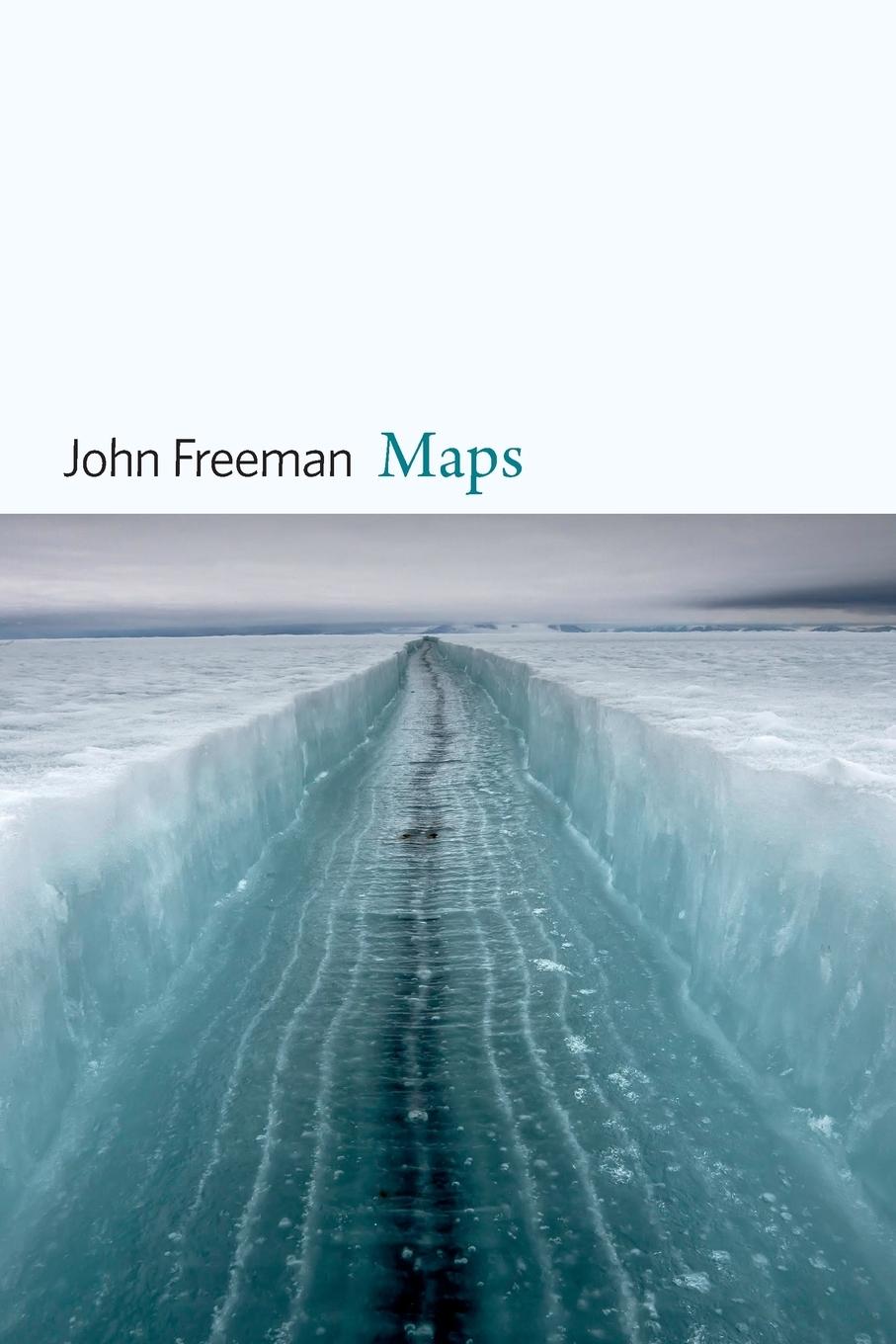 Vorderes Coverbild Maps