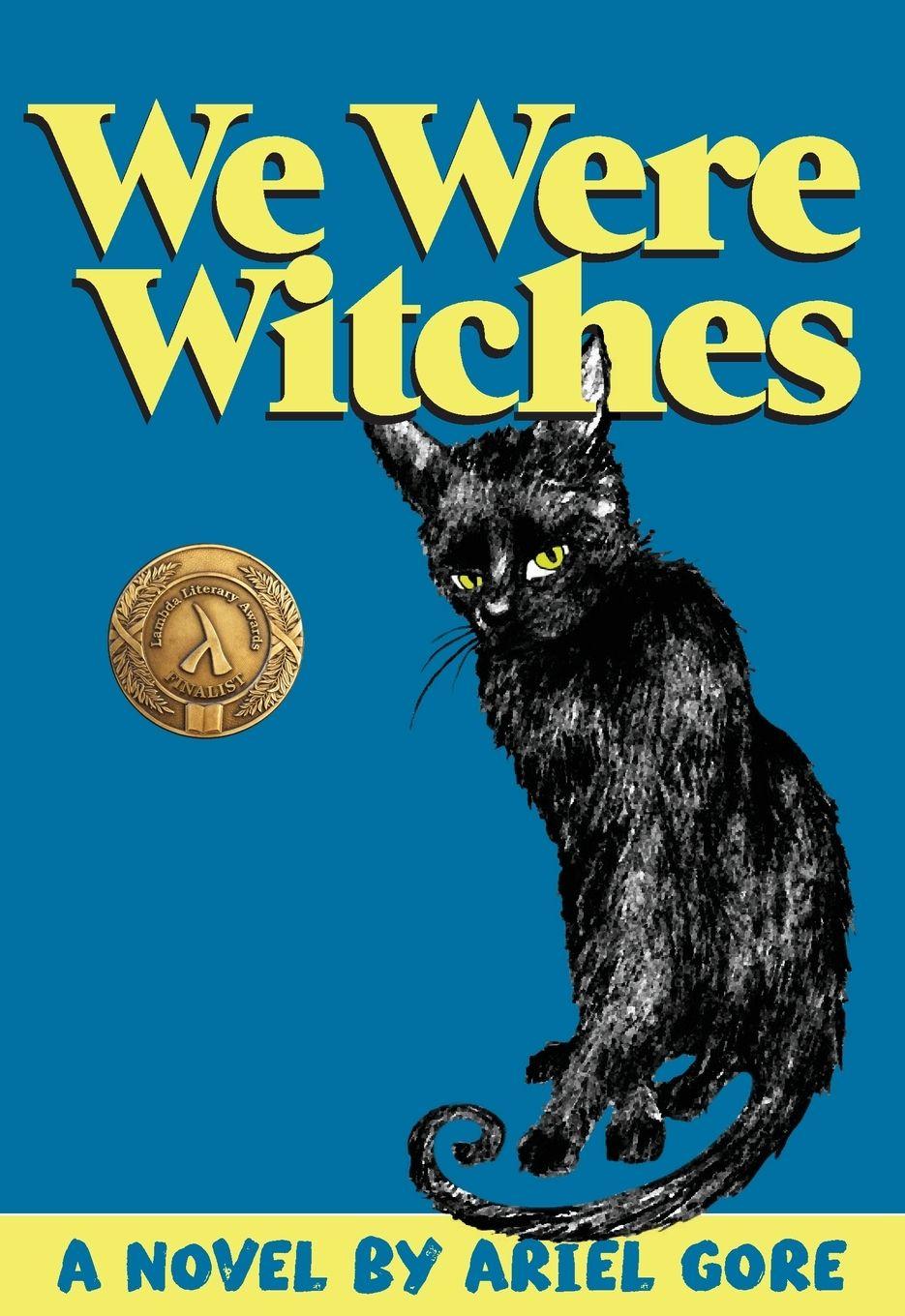 Vorderes Coverbild We Were Witches