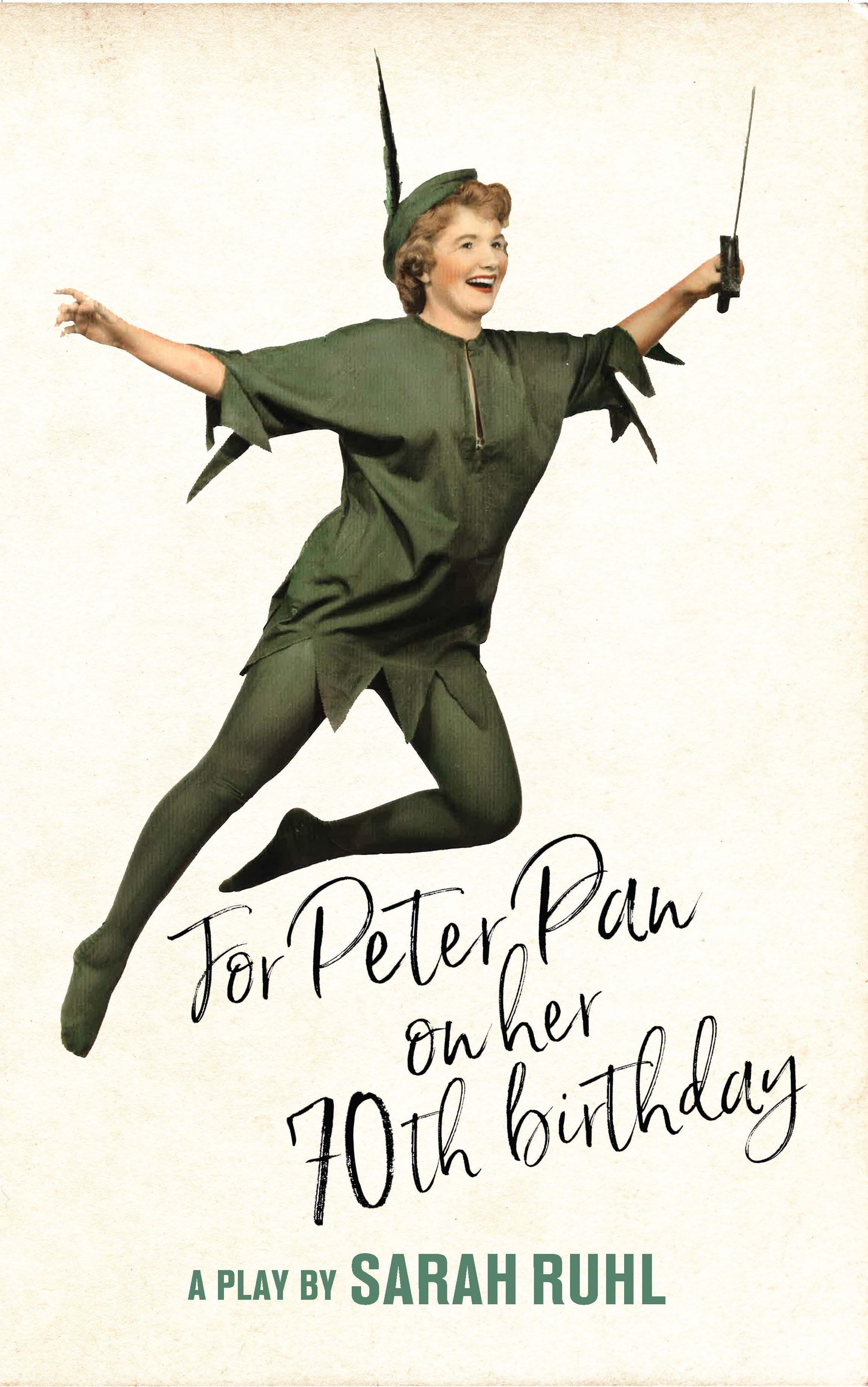 Vorderes Coverbild For Peter Pan on Her 70th Birthday (TCG Edition)