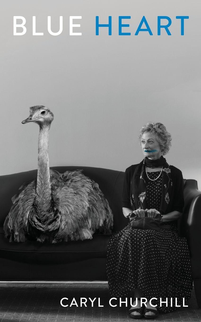 Vorderes Coverbild Blue Heart (Revised TCG Edition)