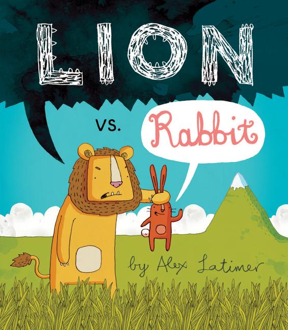 Vorderes Coverbild Lion vs. Rabbit