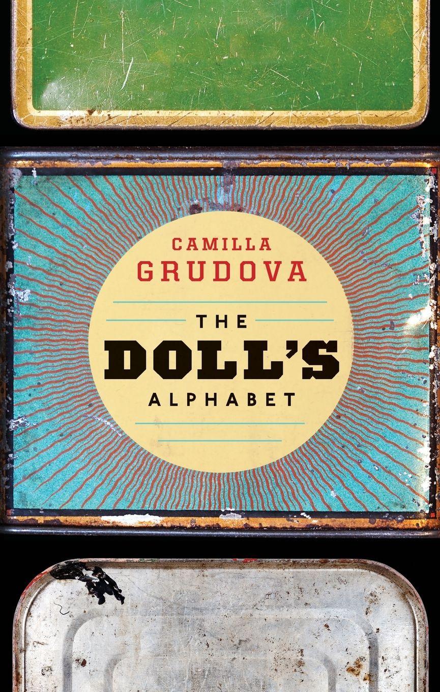 Vorderes Coverbild The Doll's Alphabet