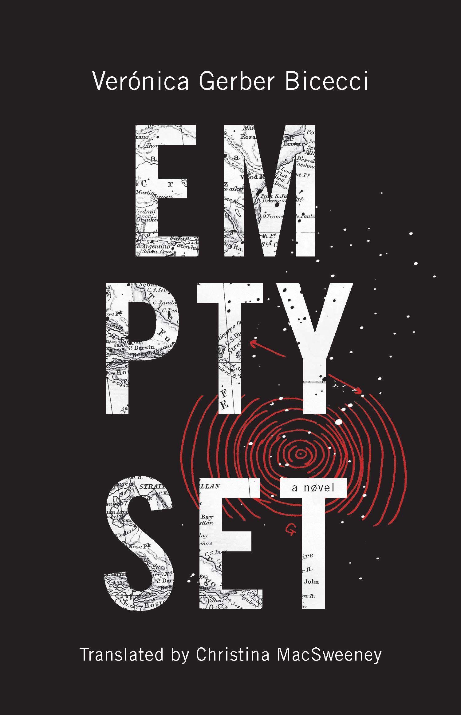 Vorderes Coverbild Empty Set
