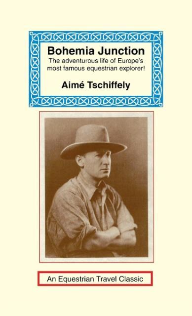 Vorderes Coverbild Bohemia Junction