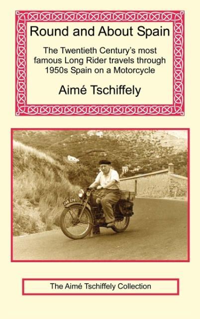 Vorderes Coverbild Round and about Spain