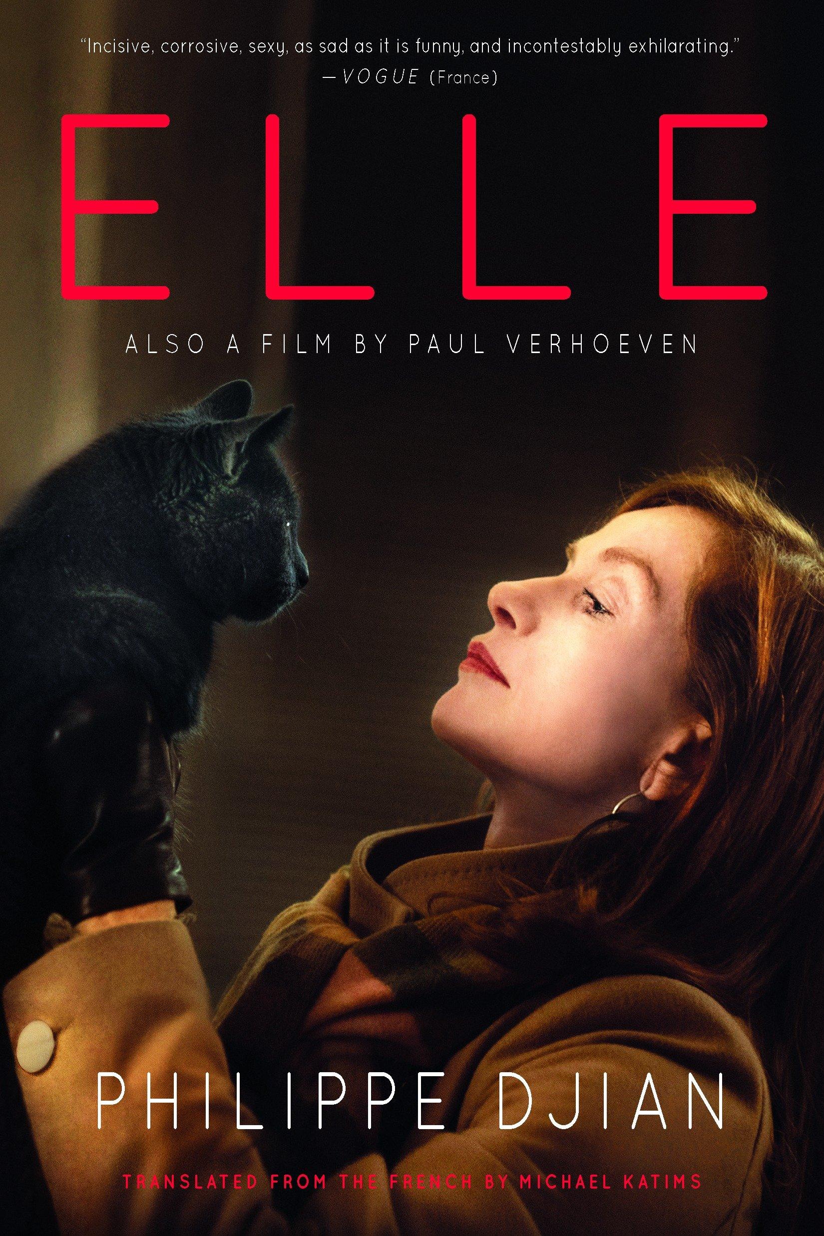 Vorderes Coverbild Elle