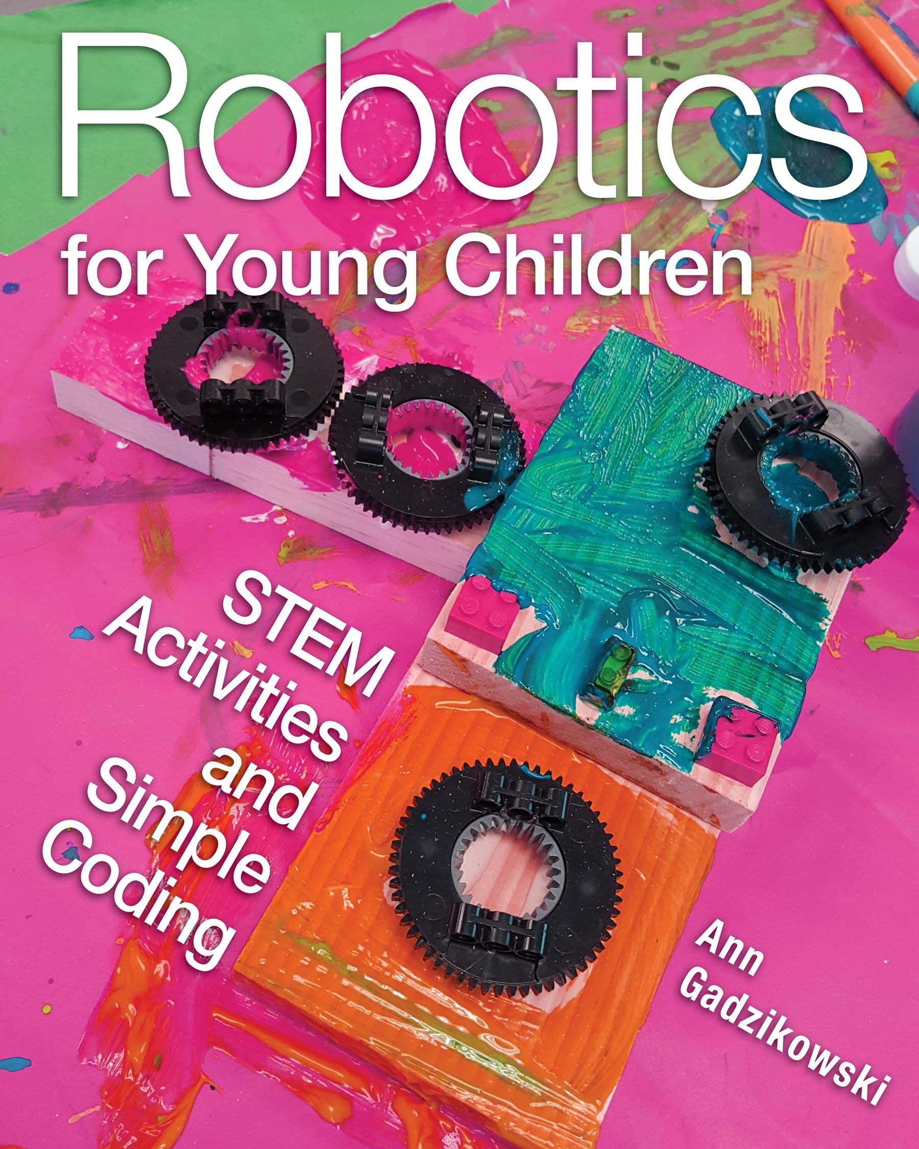 Vorderes Coverbild Robotics for Young Children