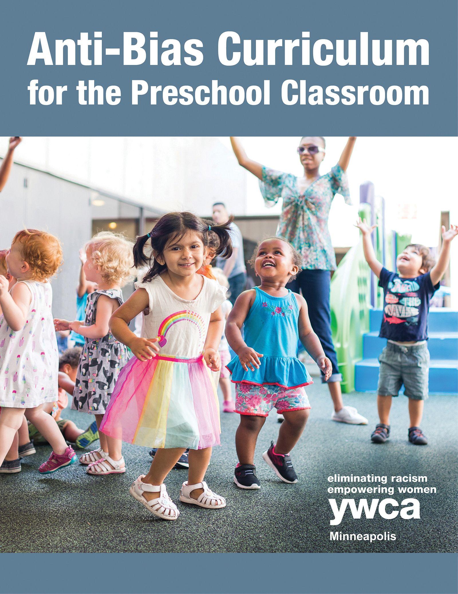 Vorderes Coverbild Anti-Bias Curriculum for the Preschool Classroom