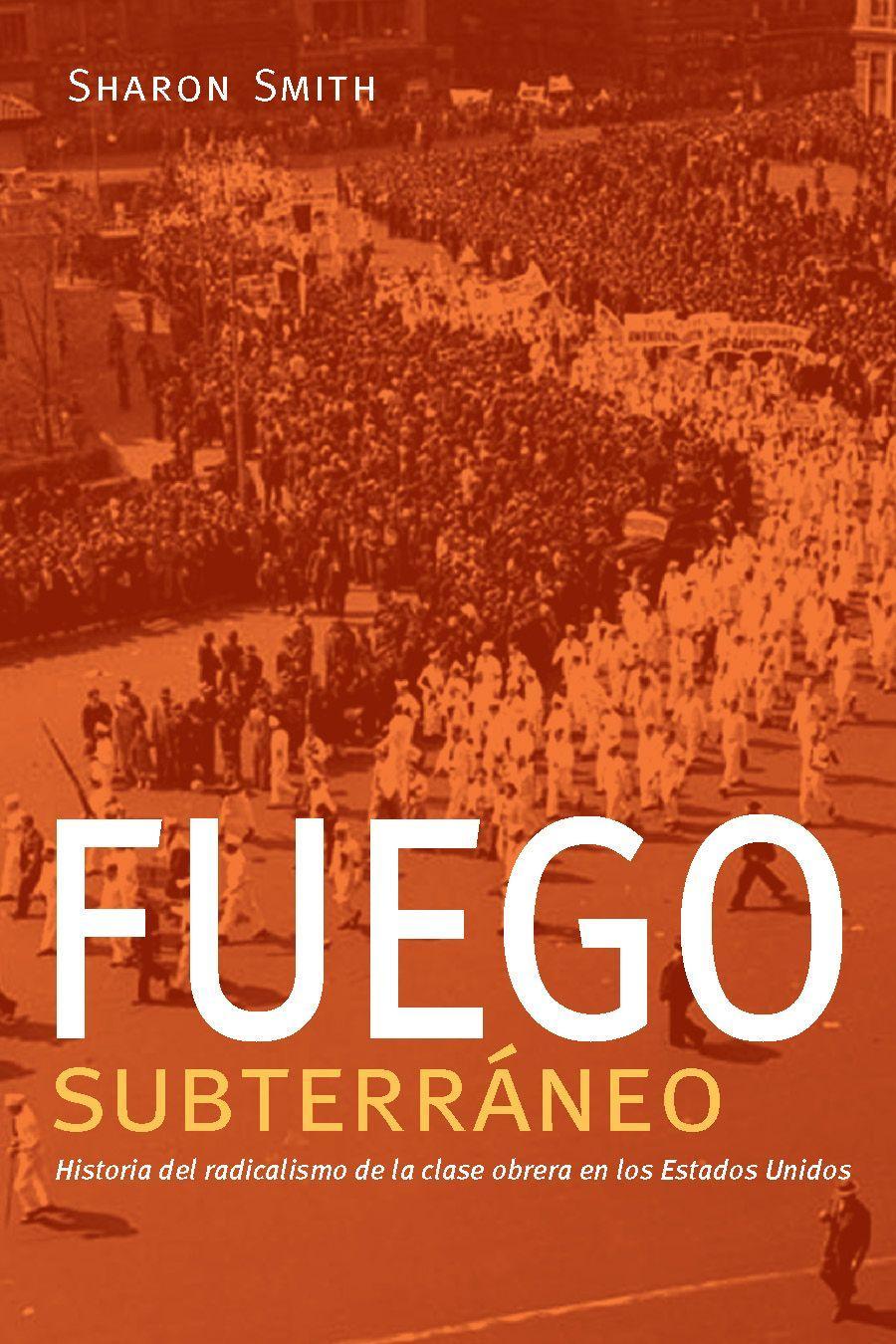 Vorderes Coverbild Fuego Subterráneo