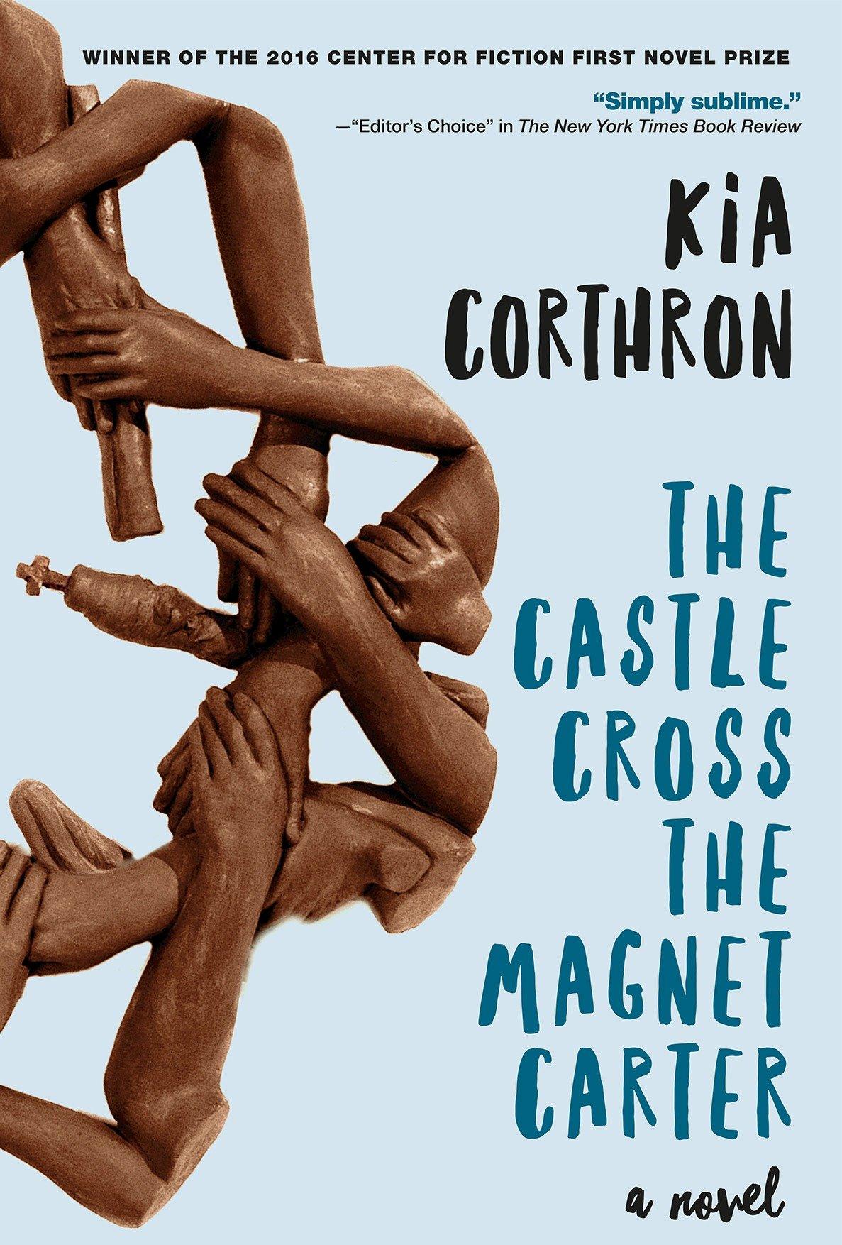 Vorderes Coverbild The Castle Cross the Magnet Carter