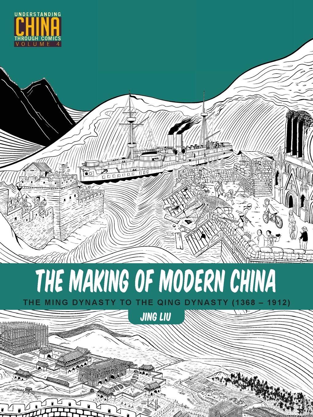 Vorderes Coverbild The Making of Modern China
