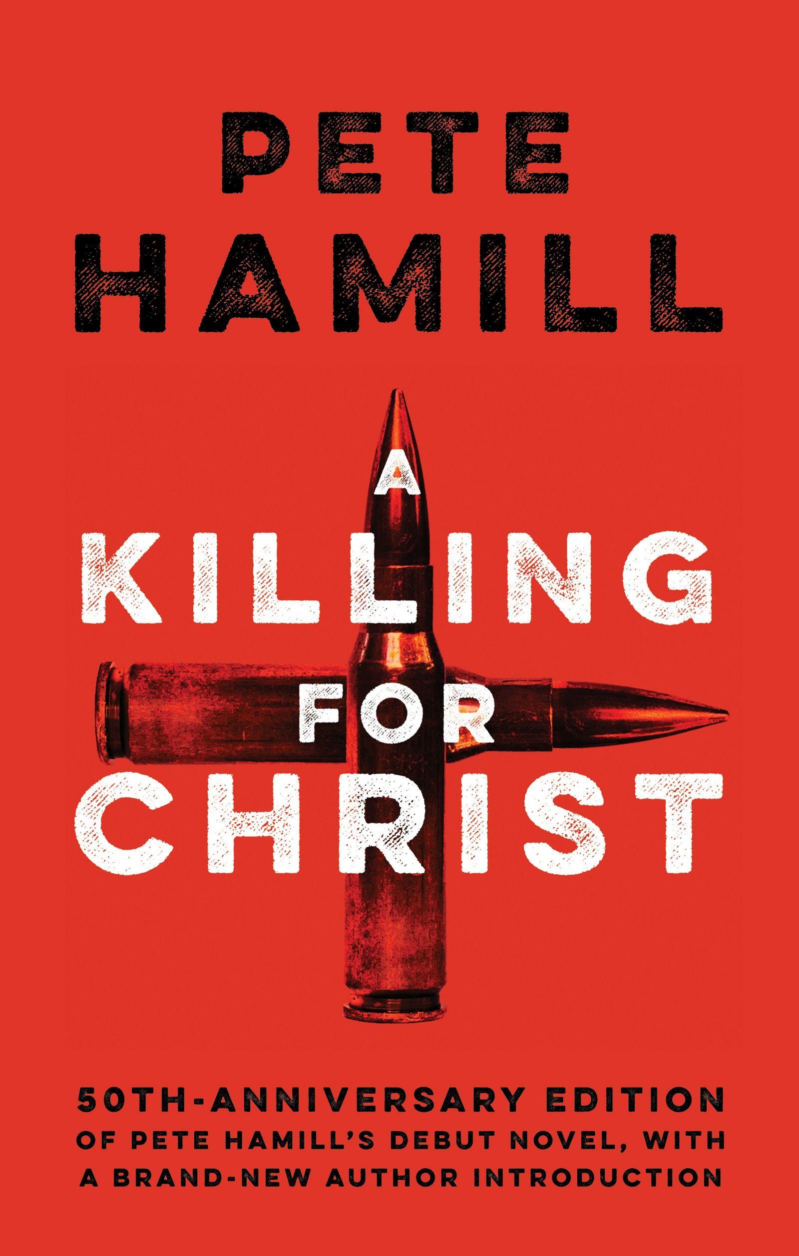 Vorderes Coverbild A Killing for Christ