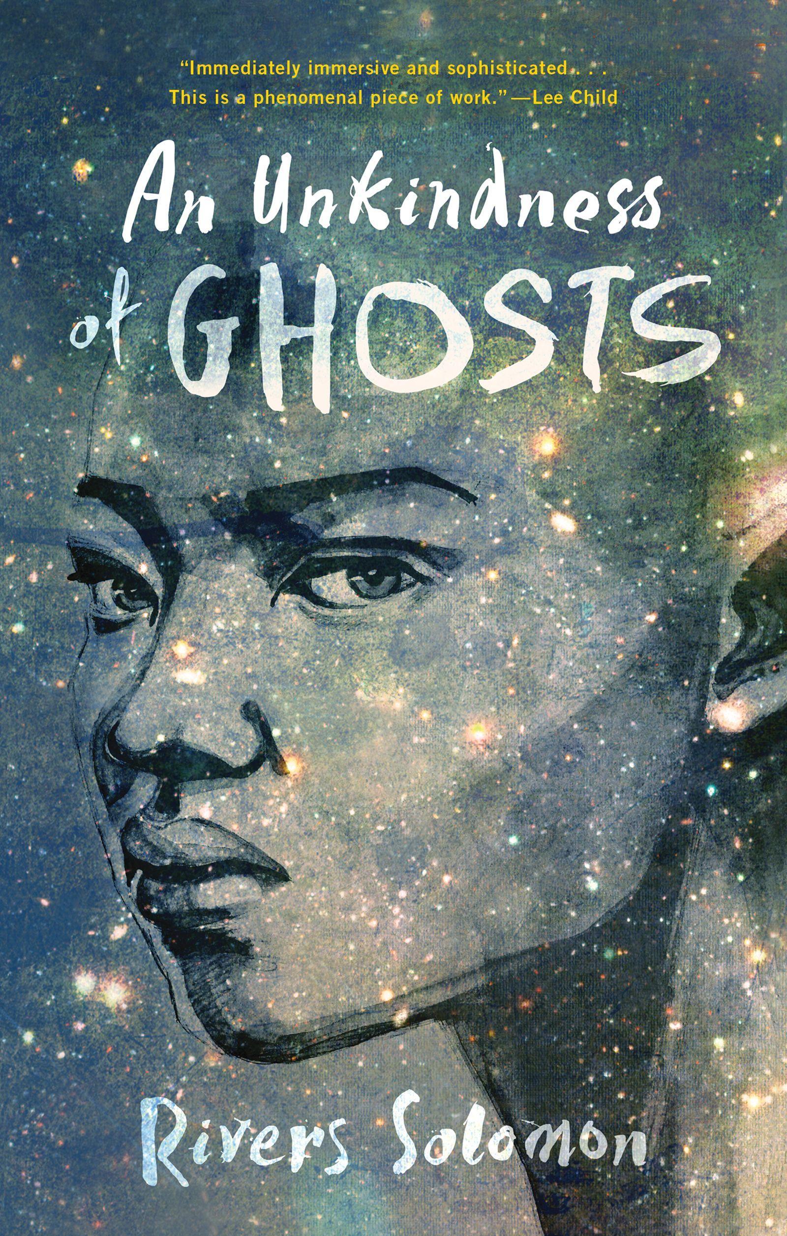 Vorderes Coverbild An Unkindness of Ghosts