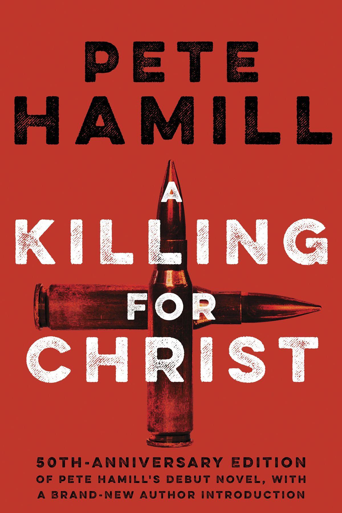 Vorderes Coverbild A Killing for Christ