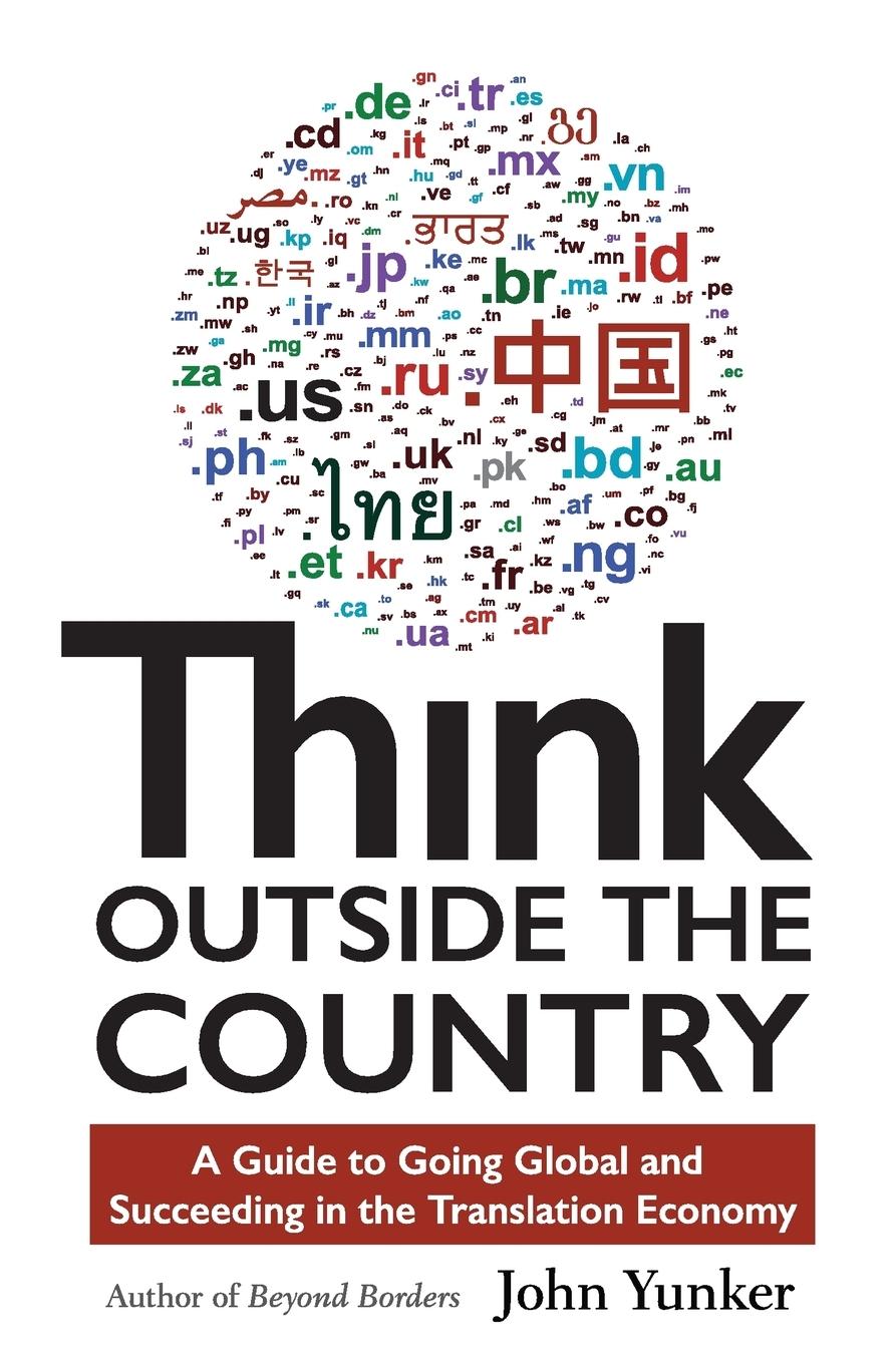 Vorderes Coverbild Think Outside the Country