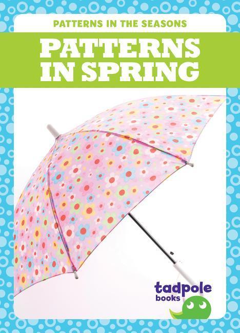 Vorderes Coverbild Patterns in Spring