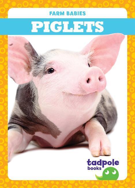 Vorderes Coverbild Piglets