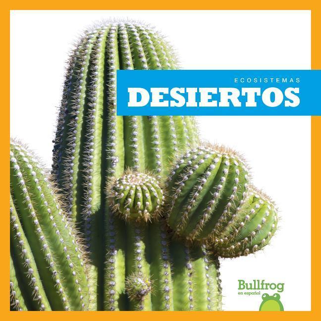 Vorderes Coverbild Desiertos (Deserts)