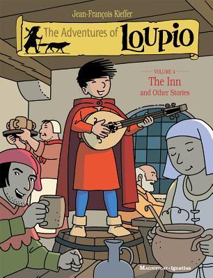 Vorderes Coverbild The Inn and Other Stories