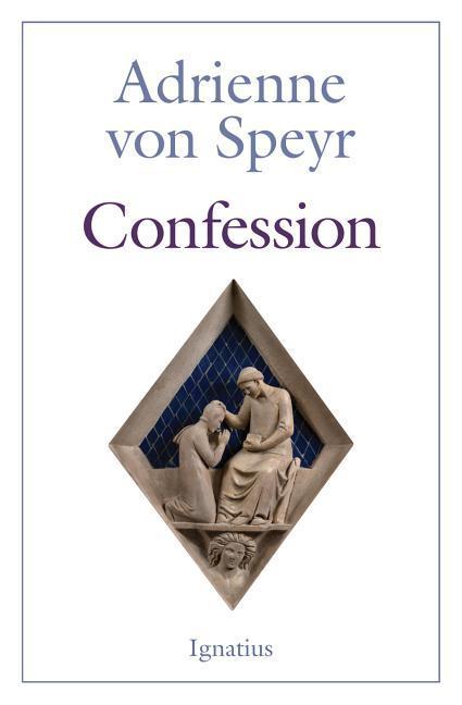 Vorderes Coverbild Confession