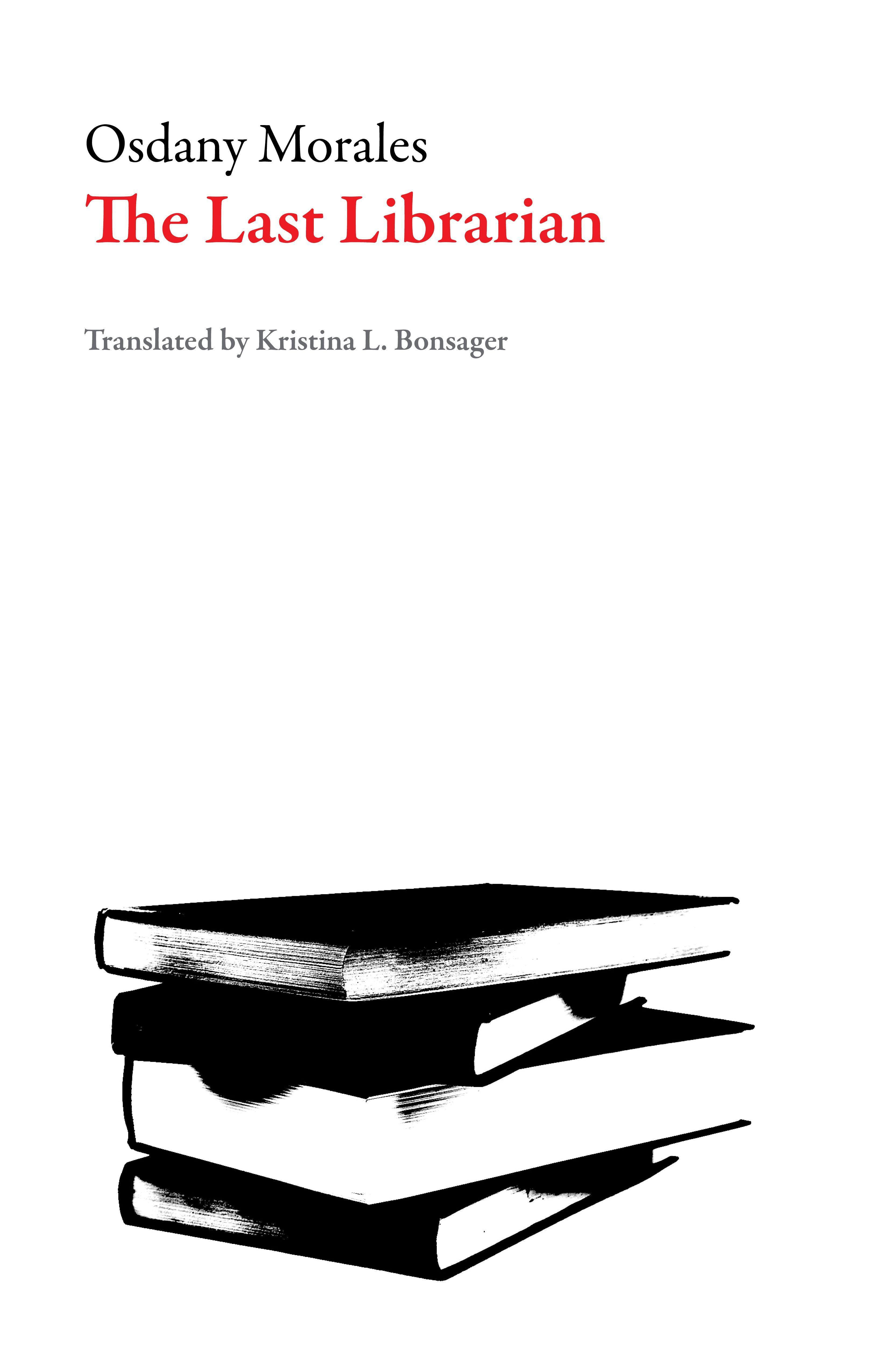 Vorderes Coverbild The Last Librarian