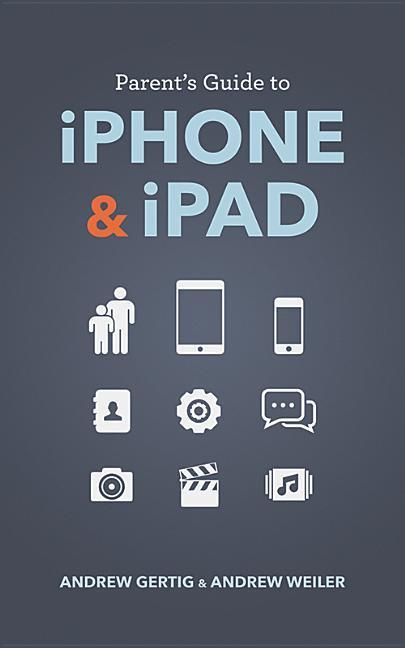 Vorderes Coverbild Parents GT iPhone & iPad