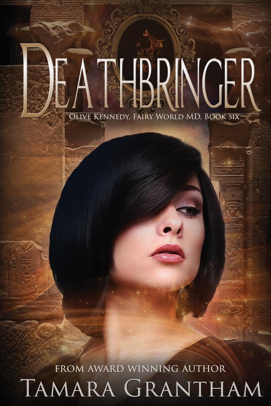 Vorderes Coverbild Deathbringer