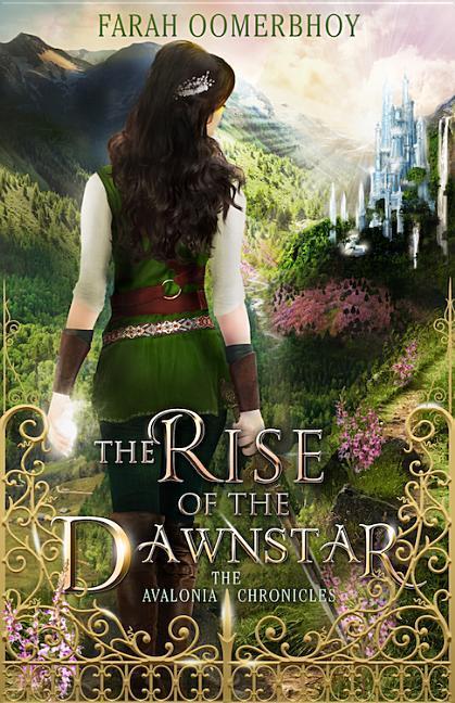 Vorderes Coverbild The Rise of the Dawnstar
