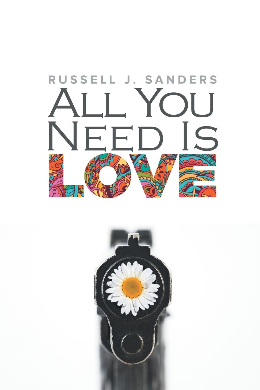 Vorderes Coverbild All You Need Is Love