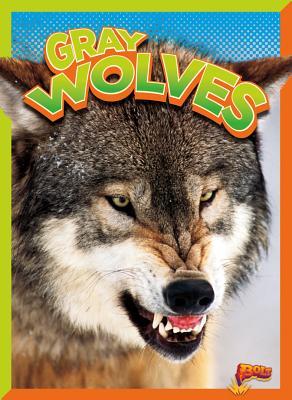Vorderes Coverbild Gray Wolves