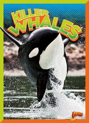 Vorderes Coverbild Killer Whales