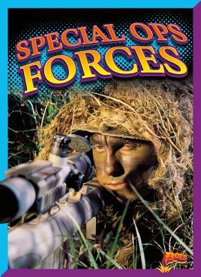 Vorderes Coverbild Special Ops Forces
