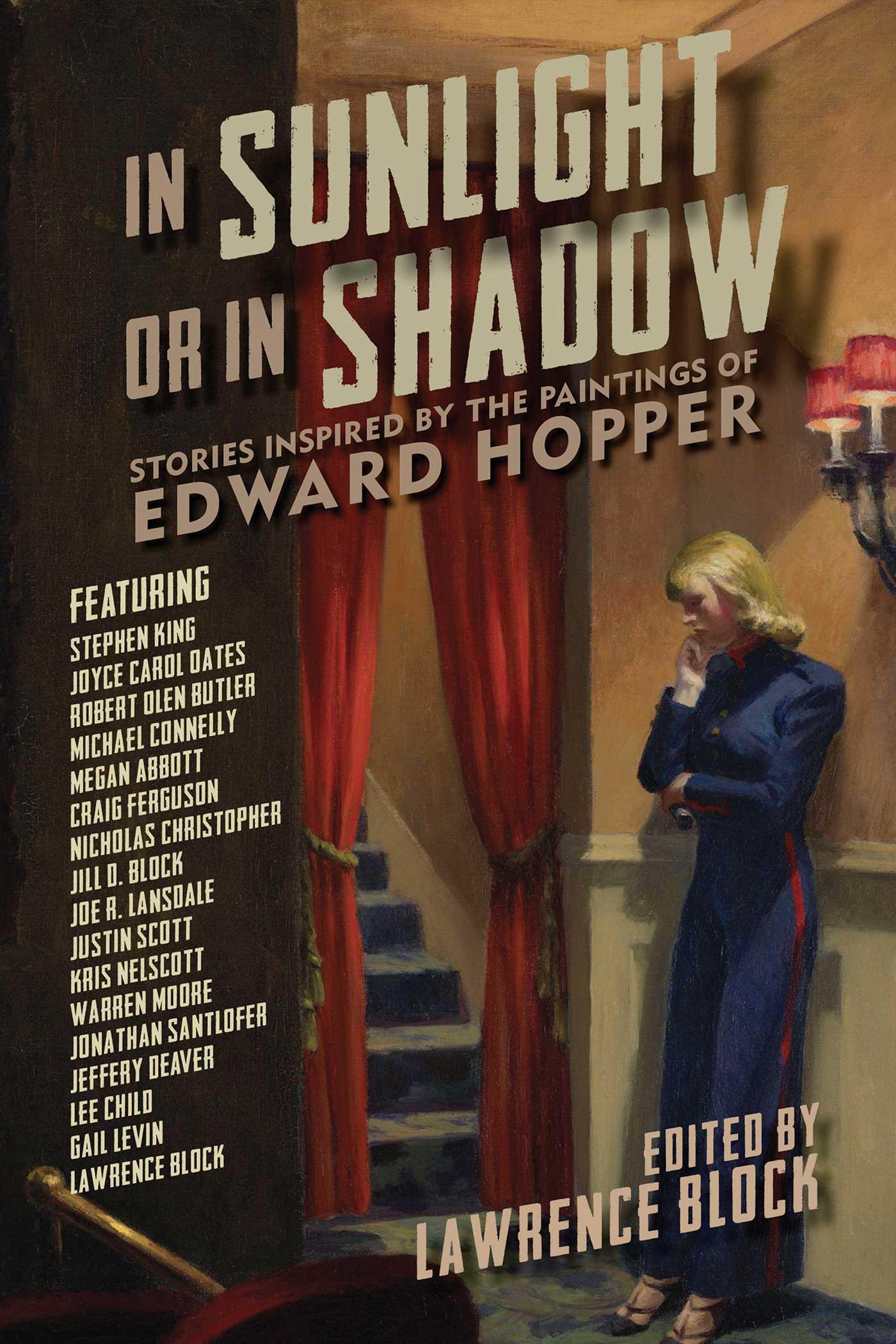 Vorderes Coverbild In Sunlight or In Shadow