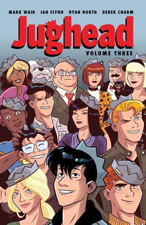 Vorderes Coverbild Jughead Vol. 3