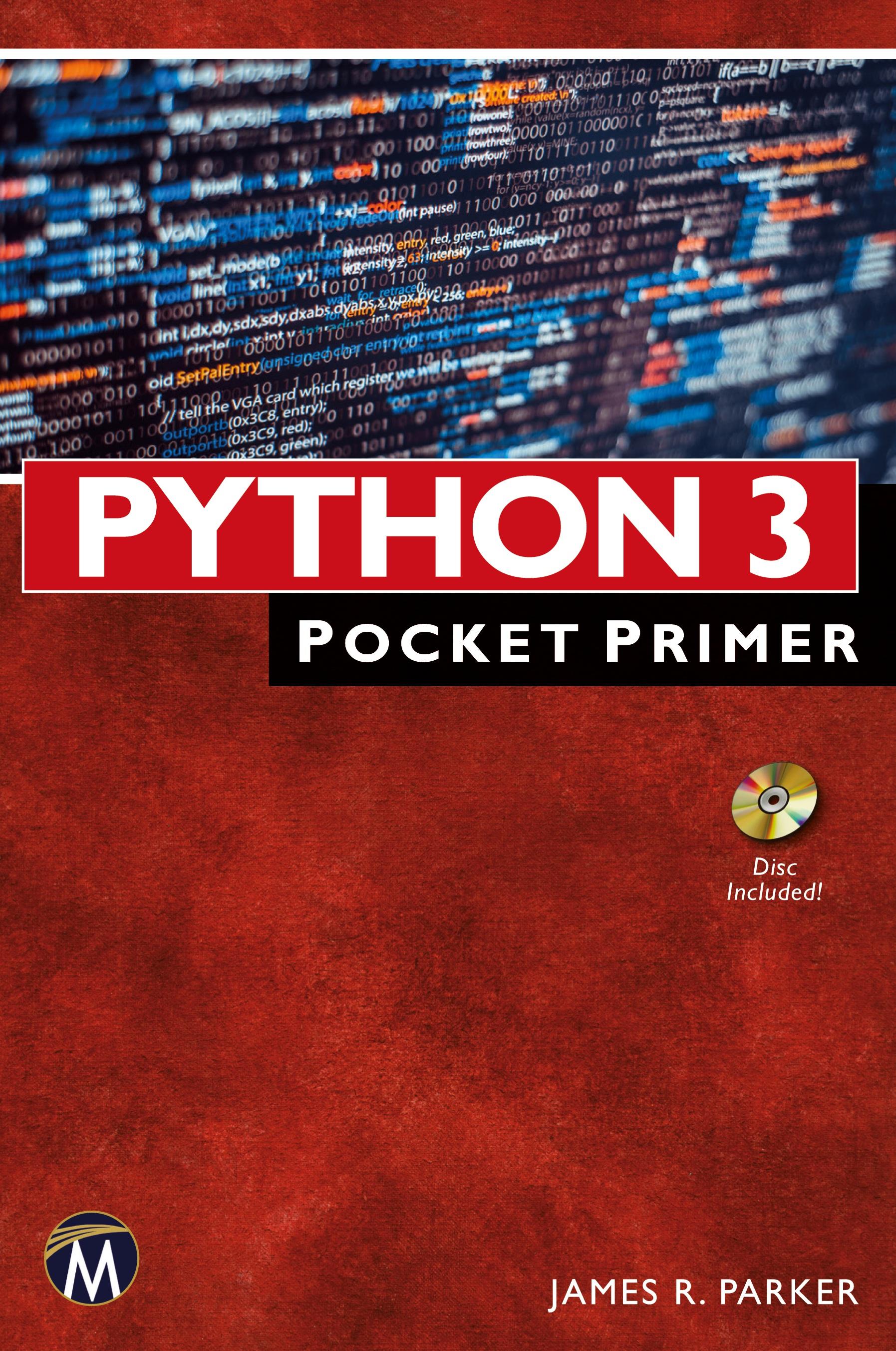 Vorderes Coverbild Python 3