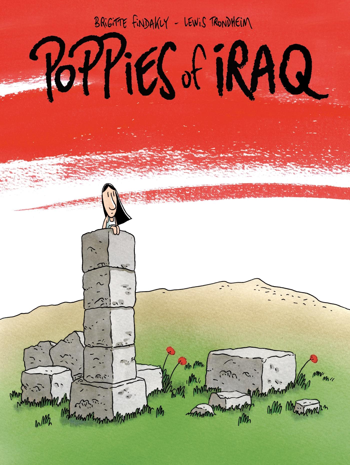 Vorderes Coverbild Poppies of Iraq